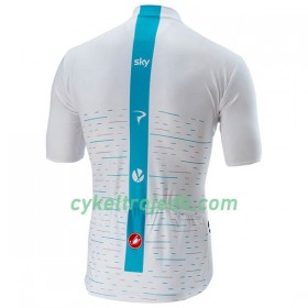 Cykeltrøje 2018 Team Sky N001